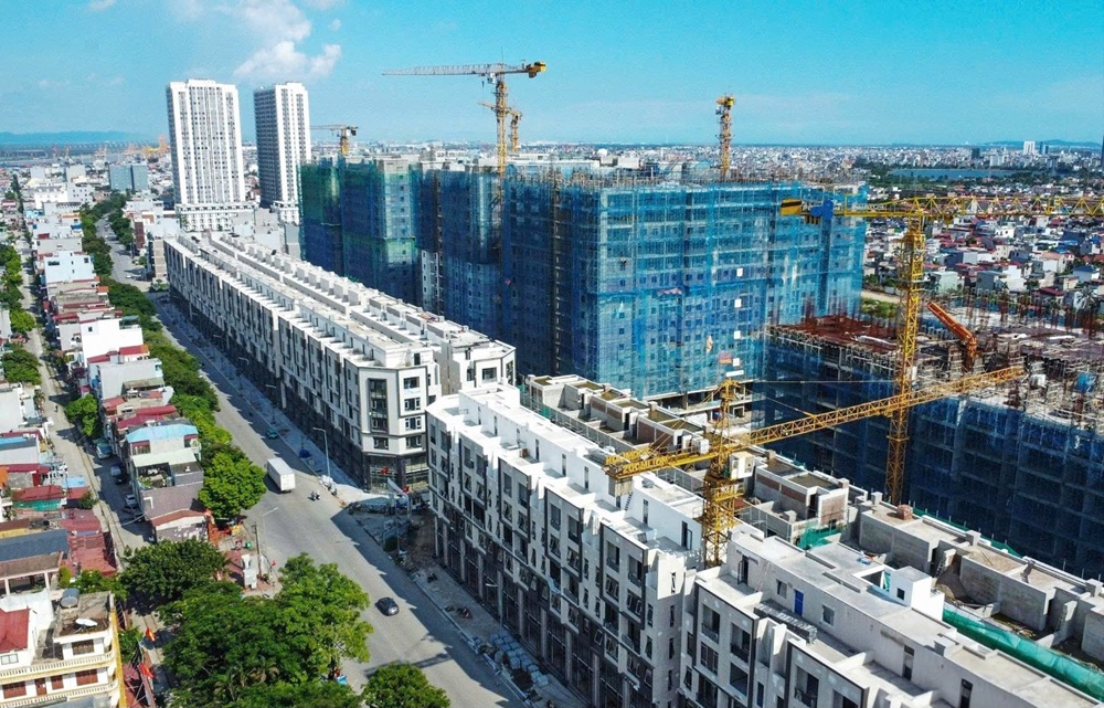 Diện t&iacute;ch nh&agrave; ở b&igrave;nh qu&acirc;n to&agrave;n th&agrave;nh phố đạt 31,09 m2 s&agrave;n.người, vượt 3% chỉ ti&ecirc;u. Ảnh: Trung Ki&ecirc;n