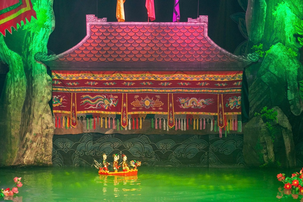 Nghệ thuật rối nước