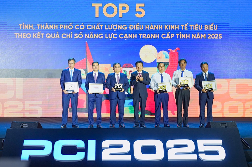 05 địa phương xuất sắc nhất nằm trong nh&oacute;m c&oacute; chất lượng điều h&agrave;nh &ldquo;Tốt&rdquo; bao gồm: Bắc Ninh, Đ&agrave; Nẵng, Hải Ph&ograve;ng, Ph&uacute; Thọ v&agrave; Quảng Ninh.