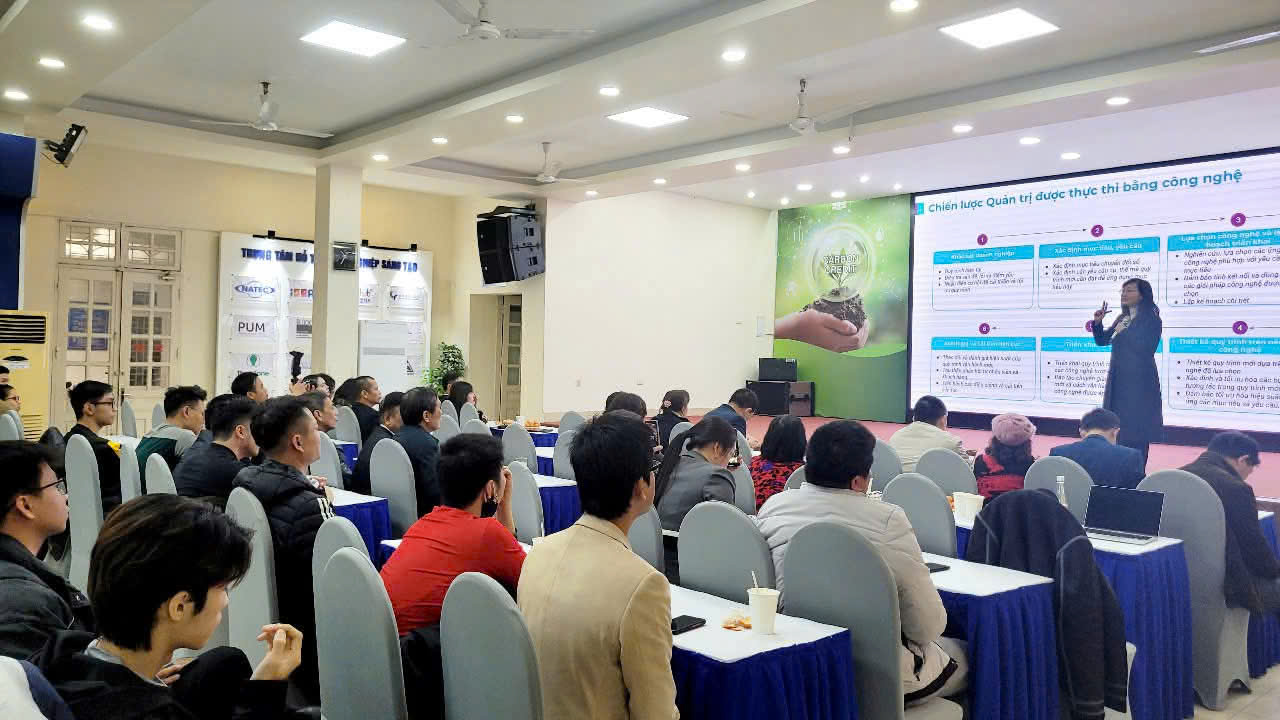 Mô hình “Hải Phòng Cafe khởi nghiệp sáng tạo”