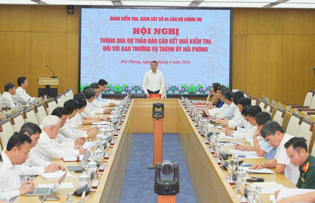 Quang cảnh Hội nghị