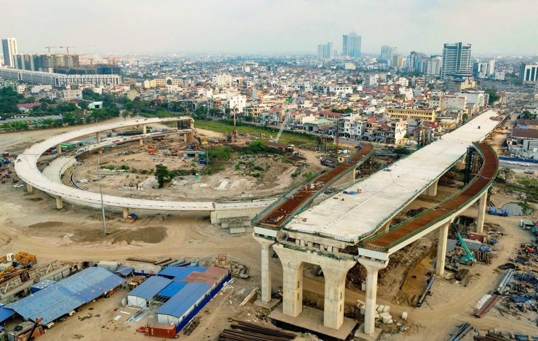 Để đạt mục ti&ecirc;u tăng trưởng GRDP từ 13% trở l&ecirc;n, việc TP. Hải Ph&ograve;ng đẩy nhanh hơn nữa giải ng&acirc;n vốn đầu tư c&ocirc;ng được xem như 'lực k&eacute;o' quan trọng. Ảnh: Trung Ki&ecirc;n