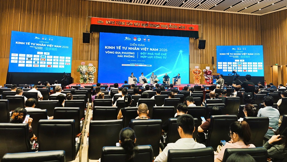 Phiên đối thoại tại Diễn đàn