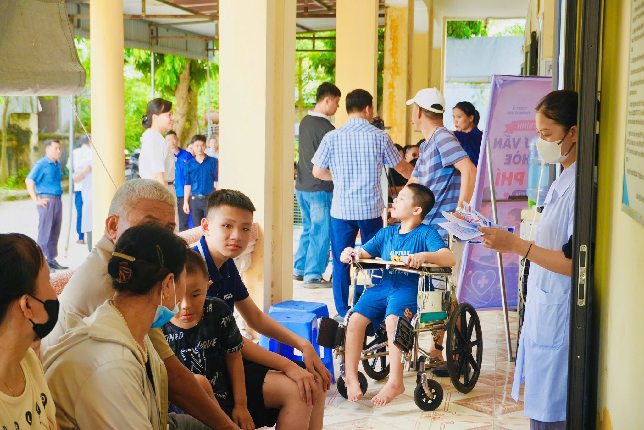 Từ năm 2026, người dân Hải Phòng sẽ được khám sức khỏe miễn phí ít nhất một lần mỗi năm
