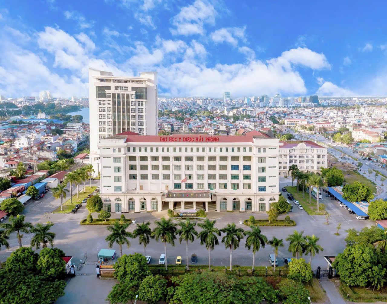 Trường Đại học Y Dược Hải Phòng