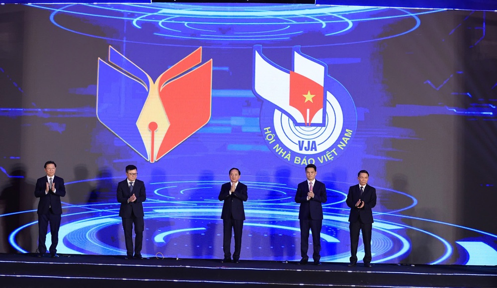 Khai mạc Hội b&aacute;o to&agrave;n quốc năm 2026. Ảnh: Đức Thanh