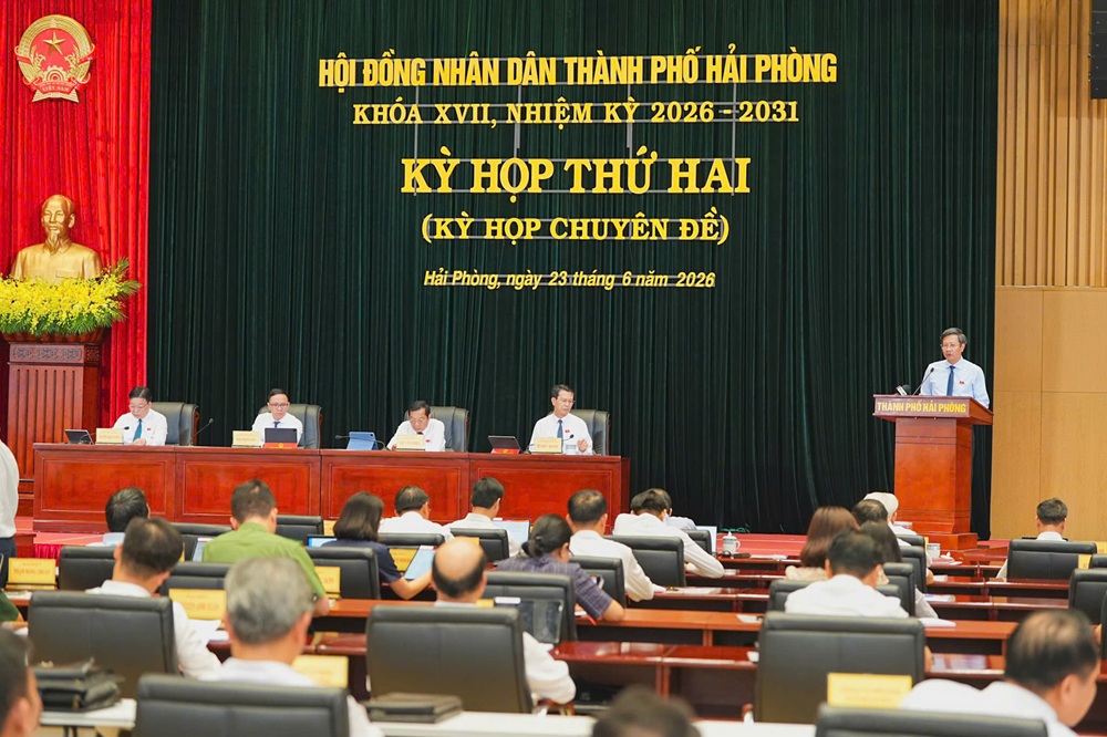 HĐND TP. Hải Phòng điều chỉnh, bổ sung vốn đầu tư công 103 Dự án