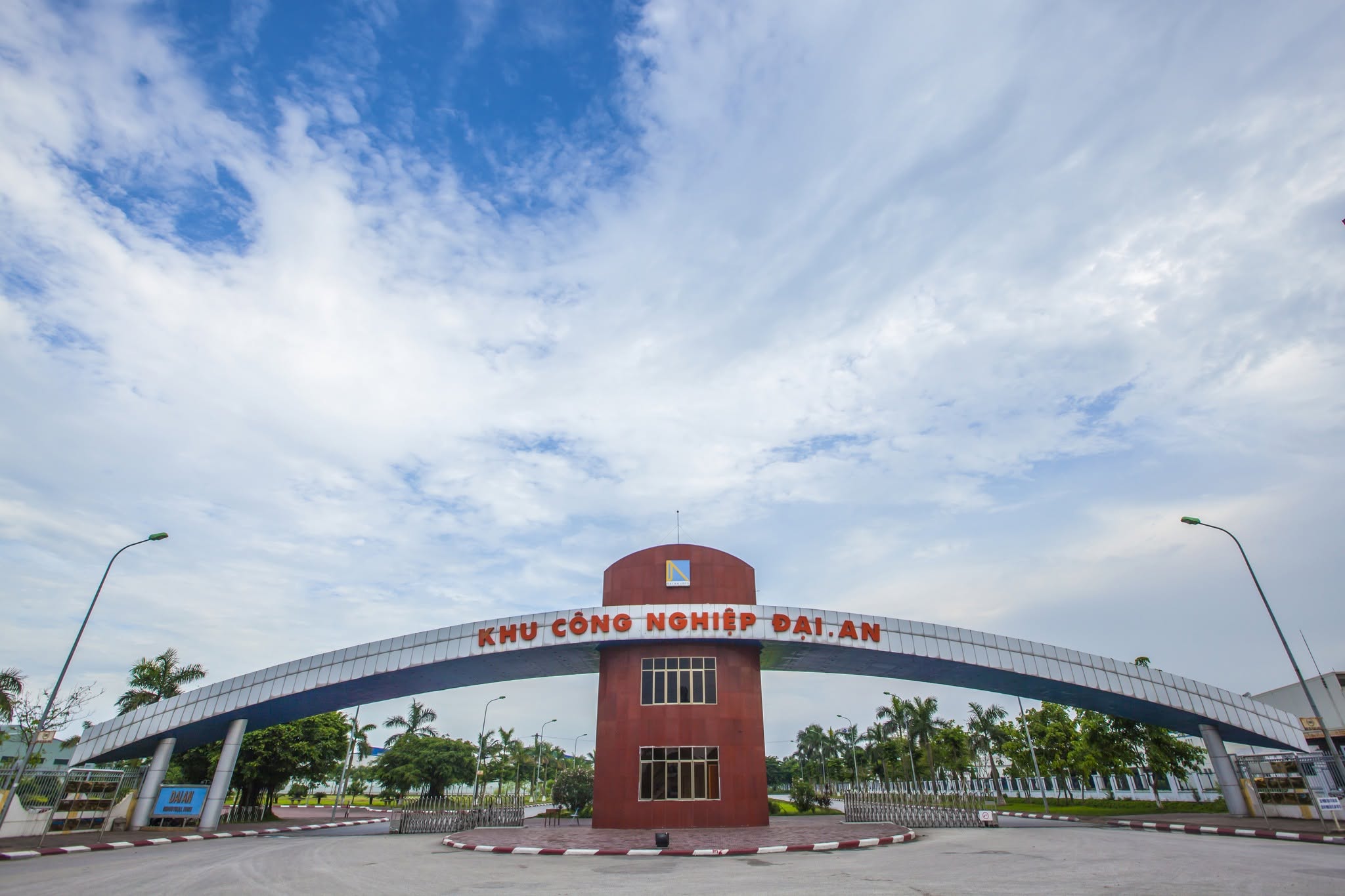 KCN Đại An