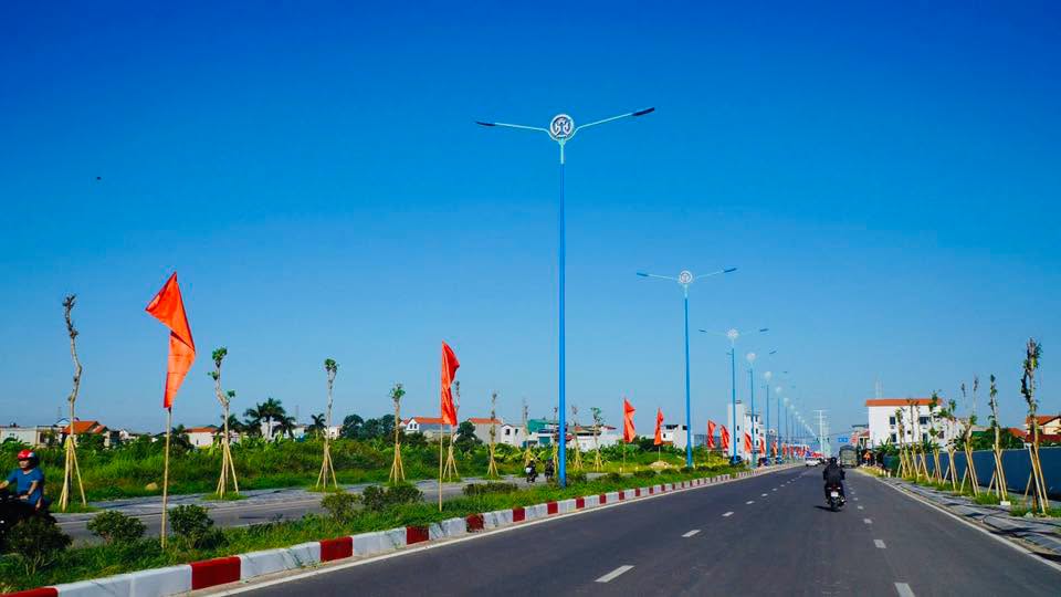 Phường Tứ Minh chỉnh trang đô thị, tạo diện mạo khang trang phục vụ lễ khởi công Dự án nhà lưu trú công nhân, chuyên gia tại KCN Đại An mở rộng