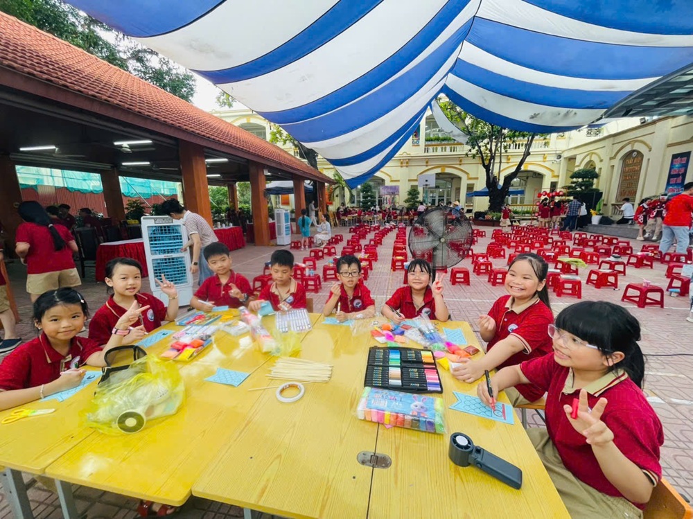 Từ năm học 2027-2028, học sinh trên địa bàn TP. Hải Phòng sẽ được miễn phí sách giáo khoa