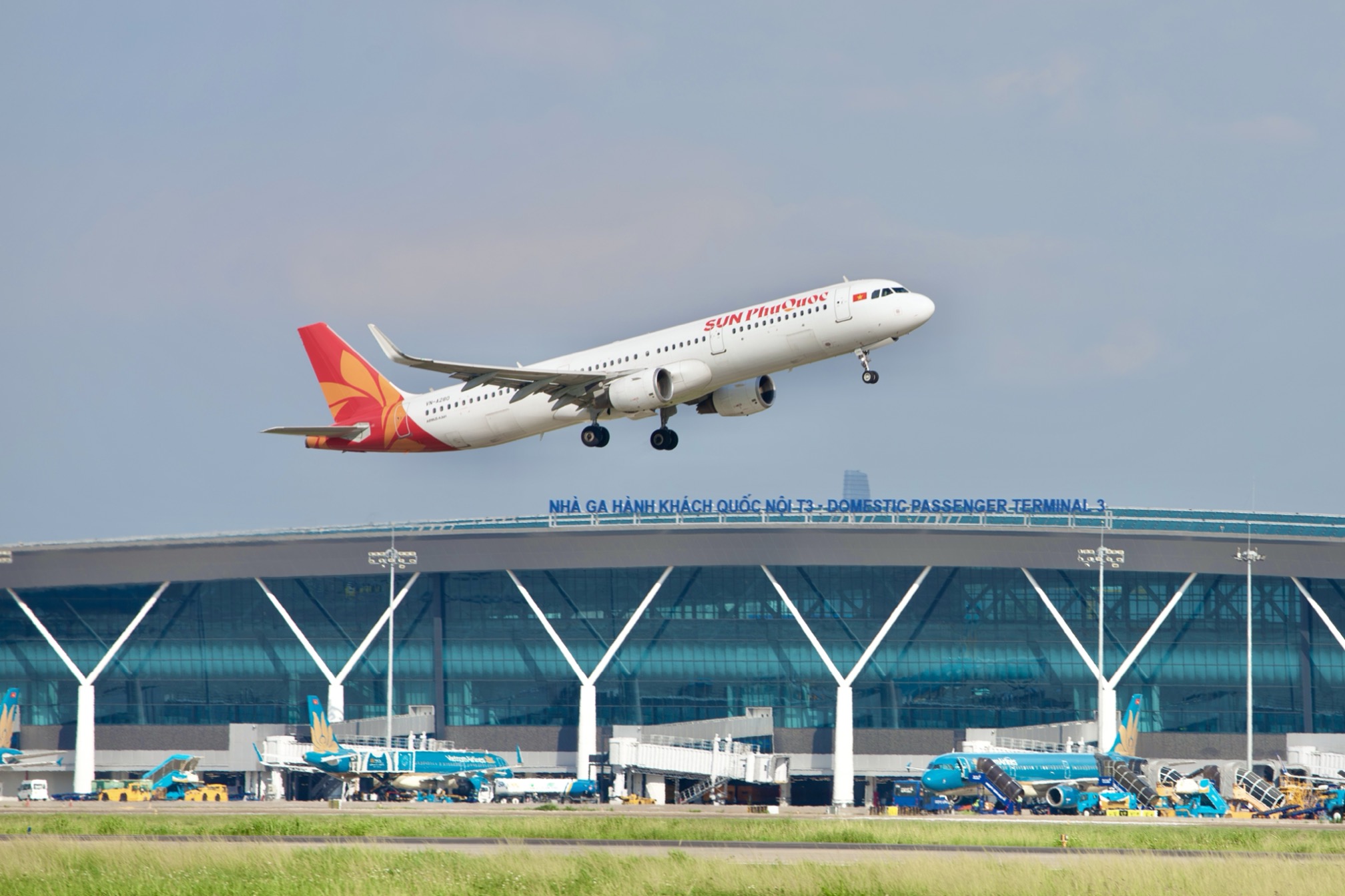 Hải Ph&ograve;ng trở th&agrave;nh điểm đến nội địa thứ 7 trong mạng bay của Sun PhuQuoc Airways