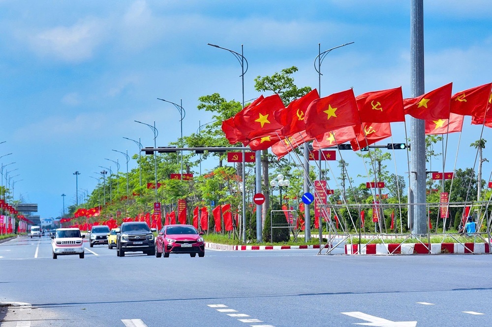 Quy hoạch chung thành phố Hải Phòng đến năm 2040, tầm nhìn đến năm 2050 tại khu vực các phường: Hồng Bàng, An Dương, An Hải, Hòa Bình và Quy hoạch chung đô thị mới Thủy Nguyên được điều chỉnh