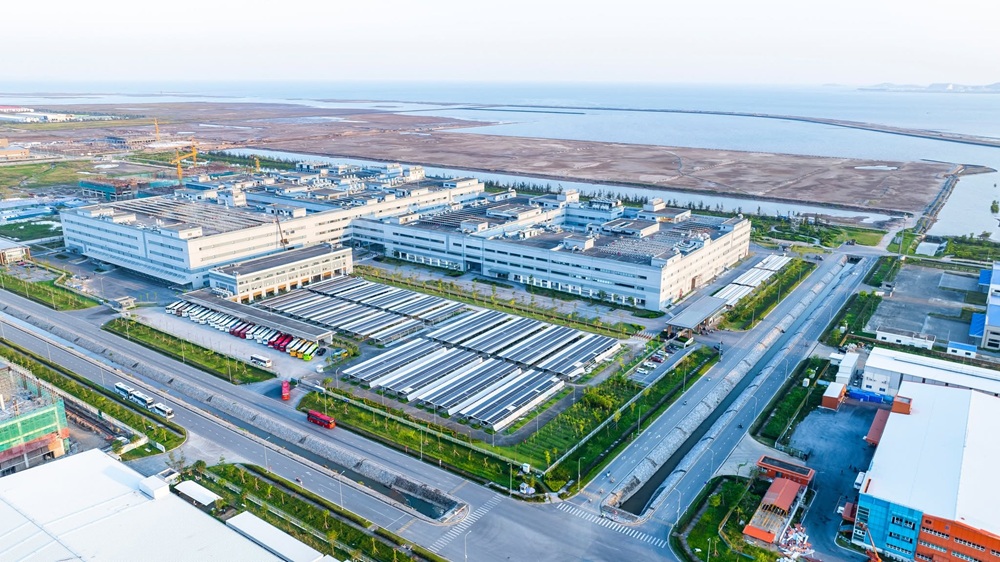 8 tháng, Hải Phòng thu hút FDI hơn 3,47 tỷ USD, đạt 84,6% kế hoạch năm
