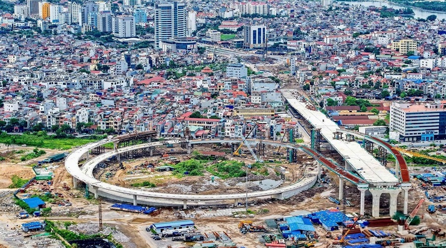 Thu h&uacute;t th&ecirc;m nguồn vốn, mở rộng kh&ocirc;ng gian c&ocirc;ng nghiệp v&agrave; cải thiện hạ tầng l&agrave; những điều kiện quan trọng để Hải Ph&ograve;ng duy tr&igrave; tốc độ tăng trưởng cao. Ảnh- L&ecirc; Dũng