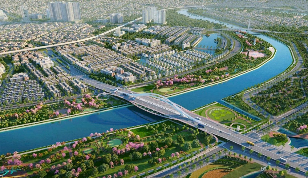Tuyến đường kết nối từ cầu Rào 3 đến đường bộ ven biển thuộc nhóm các Dự án rút ngắn thời gian thẩm định xuống không quá 8 ngày làm việc