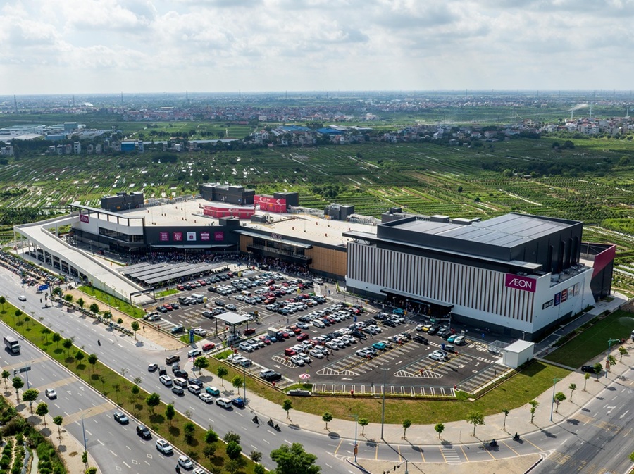 AEON Hải Dương