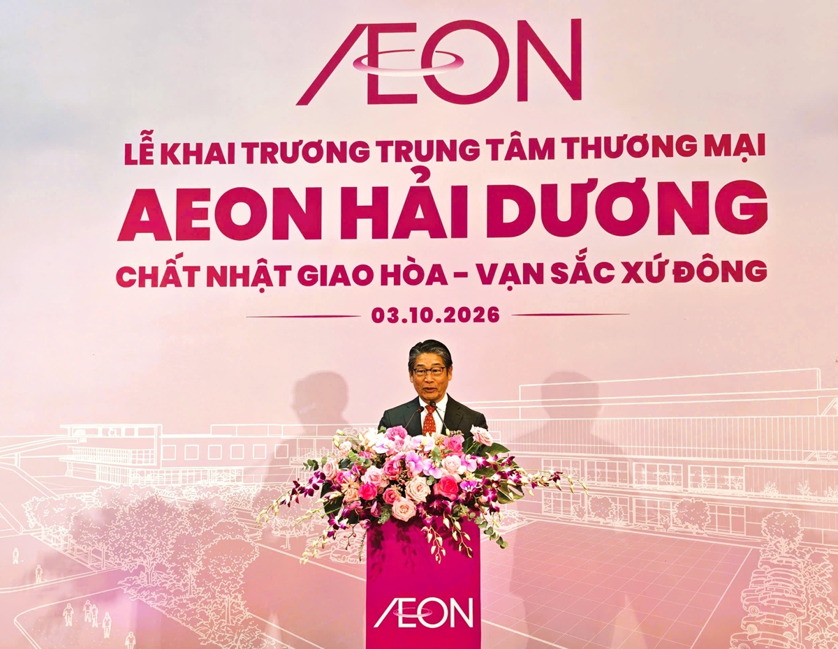 &Ocirc;ng Ito Naoki, Đại sứ đặc mệnh to&agrave;n quyền Nhật Bản tại Việt Nam