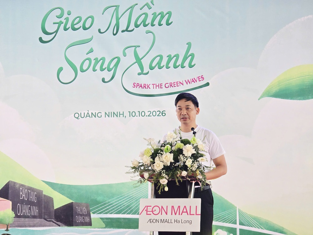&Ocirc;ng Nguyễn Văn C&ocirc;ng, Ph&oacute; chủ tịch UBND TP. Quảng Ninh