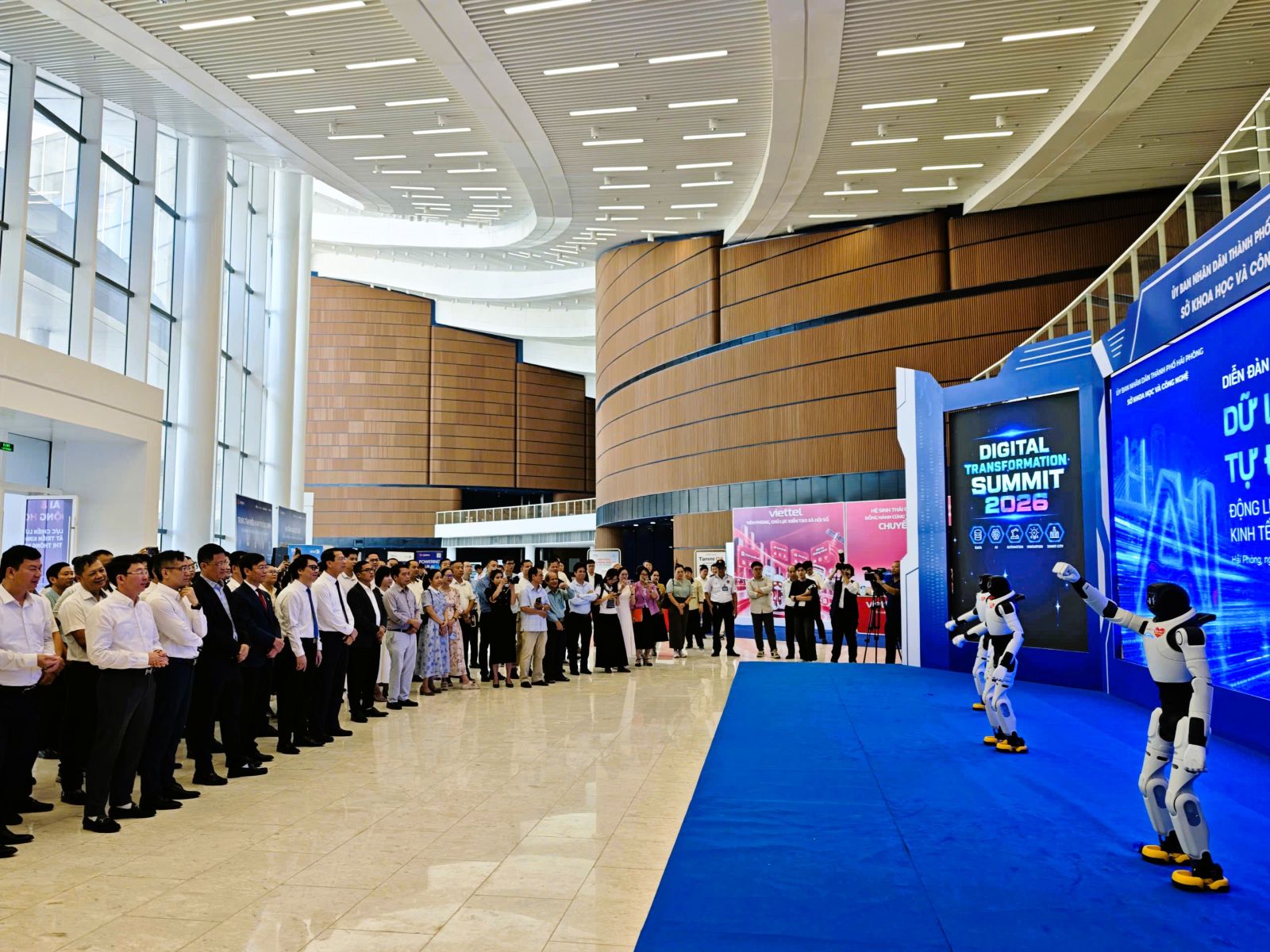 Hải Ph&ograve;ng đưa khoa học, c&ocirc;ng nghệ v&agrave; đổi mới s&aacute;ng tạo th&agrave;nh động lực ph&aacute;t triển mới