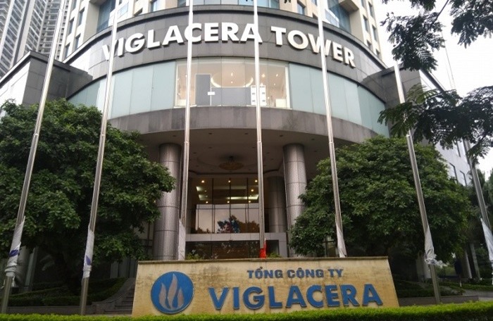 Trụ sở Viglacera tại Hà Nội