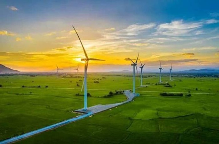 Chưa đầy nửa năm, PCC1 đã thâu tóm 3 Dự án điện gió tại Quảng Trị