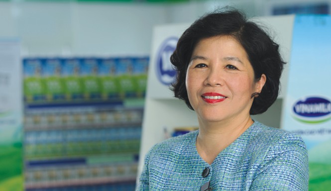 Bà Mai Kiều lIên trở thành Chủ tịch HĐQT GTNFoods nhiệm kỳ 2020-2024