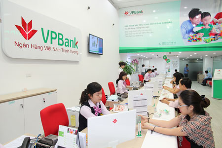 Chưa đầy nửa năm sau đợt mua cổ phiếu quỹ, VPBank tiếp tục muốn gom thêm