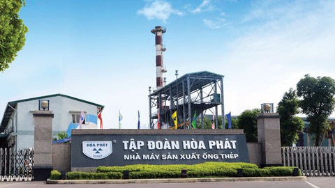 Hòa Phát dự kiến thành lập công ty điện máy gia dụng vốn nghìn tỷ đồng