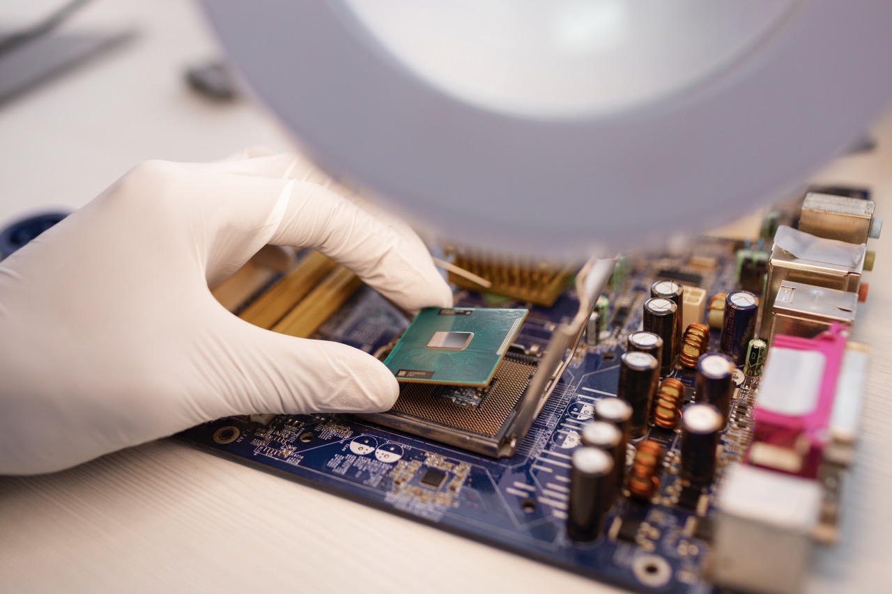 Để “lọt mắt xanh” của các công ty chip Đài Loan - kinh nghiệm từ Nhật Bản