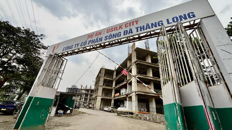 Căn hộ tại “nghĩa địa chung cư” bất ngờ được chào bán 55 triệu đồng/m2