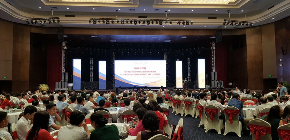 Cộng đồng doanh nghiệp Quảng Ninh phải mạnh, phát triển bền vững và có  thương hiệu