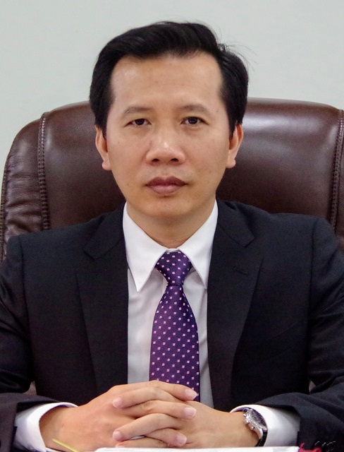 Ông Nguyễn Thành Phương, Tổng giám đốc Công ty CP Tập đoàn Đầu tư Sao Đỏ.