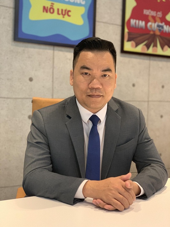 ông Nguyễn Văn Văn, Tổng giám đốc Công ty CP bất động sản Duyên Hải.