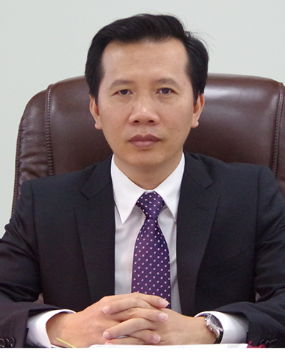Ông Nguyễn Thành Phương, Tổng giám đốc Tập đoàn Sao Đỏ.