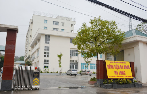 Địa điểm hoạt động của Bệnh viện số 3 tại trụ sở Bệnh viện đa khoa Hạ Long, phường Hoành Bồ, TP Hạ Long.