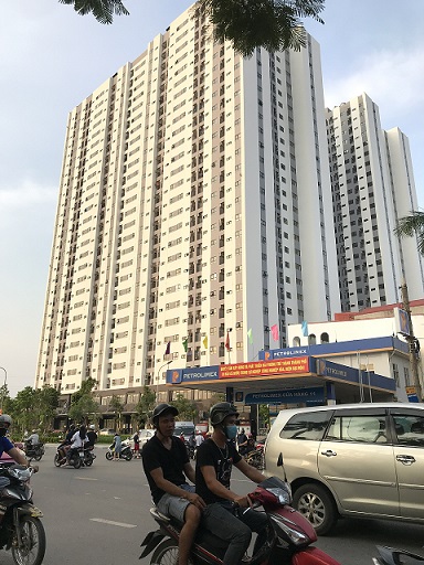 khu HH3, HH4 Đổng Quốc Bình cao 29 tầng với 728 căn hộ
