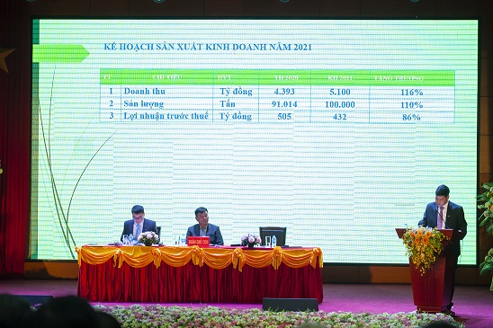 Nhựa Tiền Phong đặt mục tiêu doanh thu 5.100 tỷ đồng cho năm 2021.