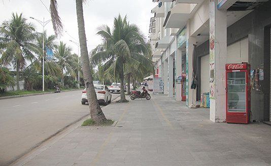  Quảng Ninh tạm dừng hoạt động các hàng ăn, quán ăn, quan nước vỉa hè từ 15/5.