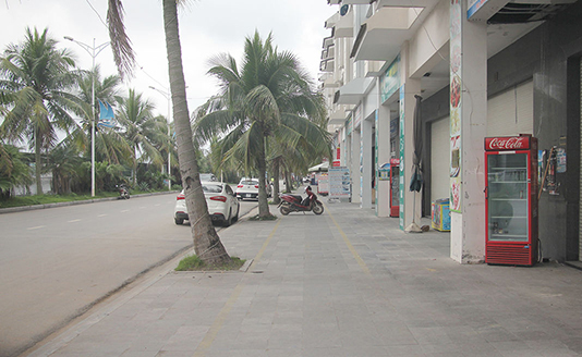 Quảng Ninh tạm dừng hoạt động của hàng ăn, quán nước vỉa hè để phòng chống dịch Covid-19