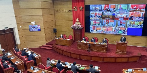Kỳ họp thứ 5 HĐND tỉnh Quảng Ninh quyết nghị nhiều vấn đề liên quan đến giải ngân đầu tư công và thu chi ngân sách.