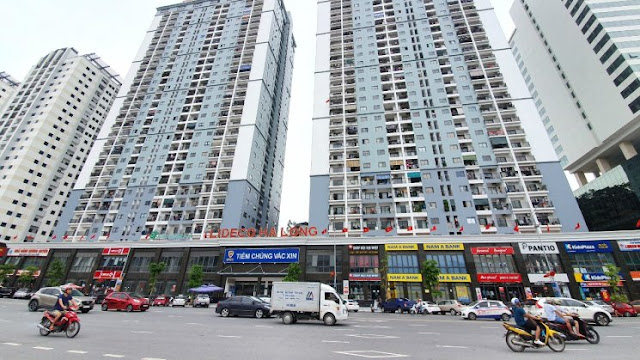 Ban Quản lý tòa chung cư Lideco Hạ Long (Công ty cổ phần xây dựng môi trường Havico) gửi đơn tới chủ đầu tư, chính quyền địa phương về việc dừng hoạt động vận hành từ ngày 1/7