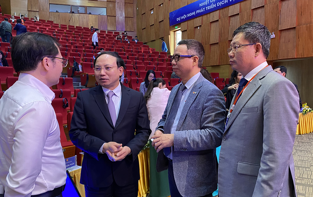 Bí thư Tỉnh uỷ Quảng Ninh, ông Nguyễn Xuân Ký khẳng định, Quảng Ninh ưu tiên thu hút đầu tư, sẵn sàng tạo thuận lợi nhất cho các nhà đầu tư Nhật Bản.