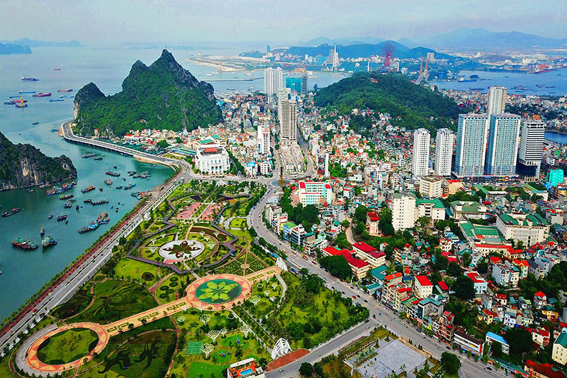 Quảng Ninh đã có những bước phát triển đột phá sau 60 năm xây dựng và phát triển.