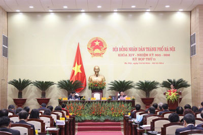 Họp HĐND 