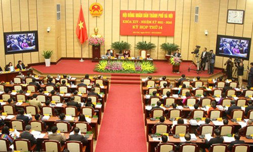 HĐND TP Hà Nội dự kiến sẽ triệu tập kỳ họp bất thường để kiện toàn nhân sự vào ngày 18/3 tới đây