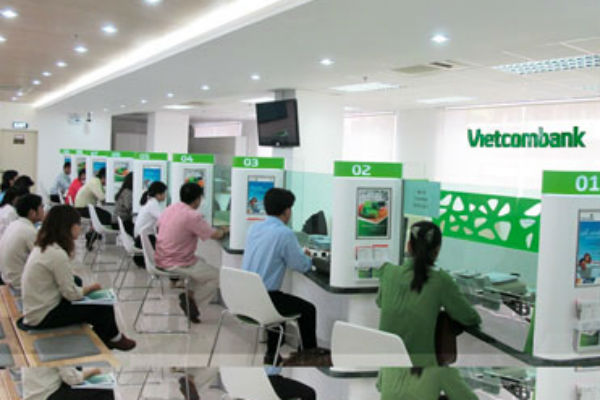 Vietcombank dẫn đầu bảng xếp hàng truyền thông uy tín ngành ngân hàng  tuy tín truyền thông