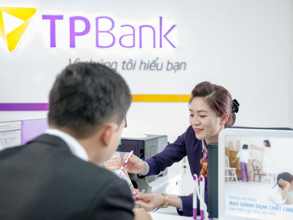 TPBank được đánh giá cao về uy tín các hoạt động truyền thông