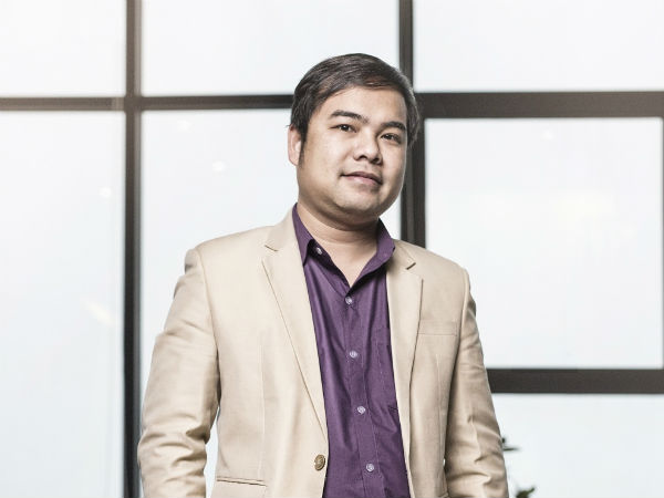 Ông Nguyễn Trung Kiên, CEO Công ty Nafoods quốc tế