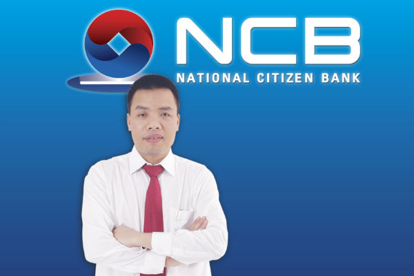 Ông Đặng Minh Hải, Phó Tổng giám đốc ngân hàng TMCP Quốc dân (NCB)