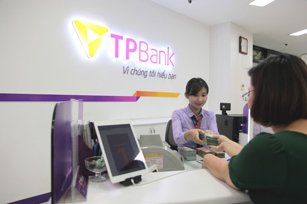 Năm 2016, tổng tài sản của TPBank đạt hơn 105.000 tỷ đồng, vươn lên ngân hàng tầm trung